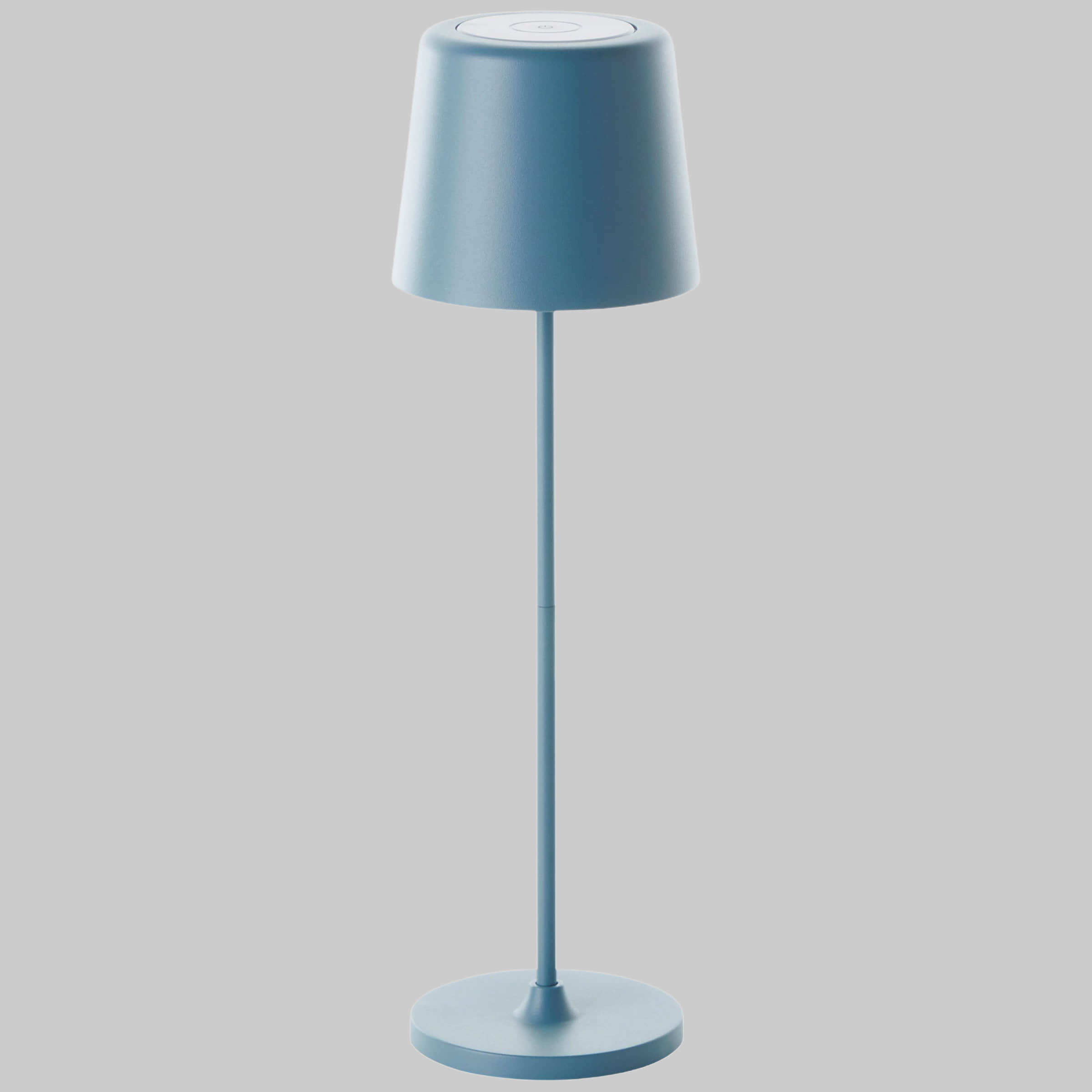 Lampen Brilliant Brilliant Kaami LED Außentischleuchte 37cm | 310 lm Touchdimmer + USB-Akku | IP44 wetterfest | Warmweiß 3000K | Innen/Außen nordisch b