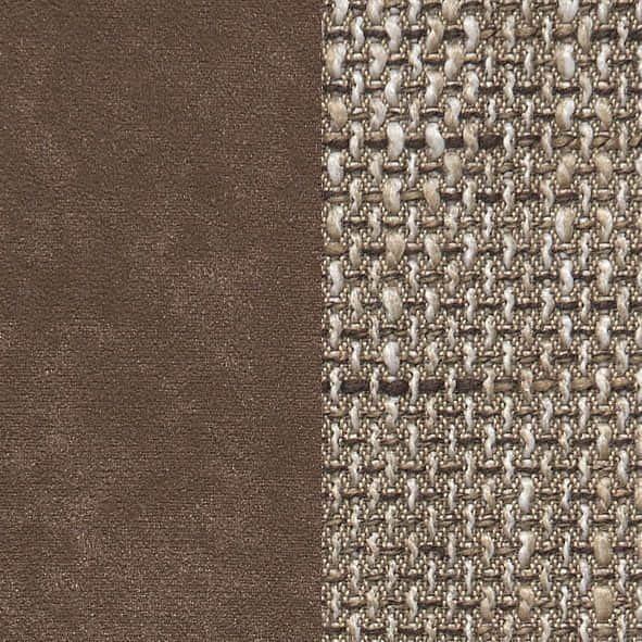 DOMO collection Ecksofa »Moric« L-Form 300x172x80 cm – XXL Wohnlandschaft mit Bettfunktion & verstellbaren Armlehnen | Hochwertige Cord Bezüge braun/beig Sofas DOMO collection