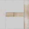 FORTE Kalixtus Kleiderschrank | 200x190x60 cm | 2 Schiebetüren + 2 Drehtüren | 8 Einlegeböden | Made in Europe | OTTOs Choice | Mehrere Farbvarianten Sonoma Eic Schränke FORTE