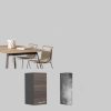Hängeschrank R-Line Anthrazit 20 cm | Vicco | Hochwertiger Küchenoberschrank mit Melaminharzbeschichtung | 20x60x29 cm Edelgrau Vicco Schränke