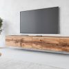 INOSIGN Lowboard »LOWBOARD VERA« – Moderner TV-Schrank 180 cm, grifflos, Beton-Optik, stehend/hängend, FSC®-Holzwerkstoff votan eich INOSIGN Kommoden & Sideboards