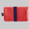 Manufaktur13 Cotton Tobacco Bag (Lilac) – Premium Tabaktasche aus 100% Baumwolle mit Zusatzfach | Stylischer Drehbeutel für Tabak Blaze Aufbewahrung Manufaktur13