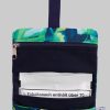 Manufaktur13 Cotton Tobacco Bag (Lilac) – Premium Tabaktasche aus 100% Baumwolle mit Zusatzfach | Stylischer Drehbeutel für Tabak Madeira Manufaktur13 Aufbewahrung