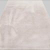 Esprit Alice Kunstfell Hochflor Teppich | 25mm Kaninchenfell-Haptik | Extra weicher rechteckiger Wohnzimmerteppich in Terrakotta-Orange greige Esprit Teppiche