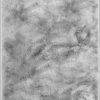 Teppiche Home affaire Home affaire Hochflor-Teppich »Valeria« – Kuscheliger Kunstfellteppich (60 mm Höhe) für Wohnzimmer, Schlafzimmer & Essbereich | Weich, pflegeleicht & fußbodenheizungstauglich grau