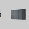 IKHEMalarka 3D Wall Panels - Concrete/Marble/Brick Design XPS Polystyrene Panels (50x100cm, 0.5m²) - Easy Install Decorative Wall & Ceiling Tiles 107XL Bauen & Renovieren IKHEMalarka