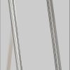 Dekoration Leonique Leonique Dekospiegel »King« (1 Stück) | Premium Standspiegel 180x45 cm | Luxus-Spiegel mit Holzrahmen | Beidseitig verspiegelt silberfarben