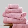 Handtücher Next Next Premium Egyptian Cotton Bath Towel - 600 GSM Ultra Soft Handtuch (1-Piece) | Luxury Spa Quality | OEKO-TEX Certified Pink Dusky