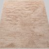 Paco Home Teppiche Paco Home Hochflor-Teppich Silky 591 | Premium Shaggy Rug | 37mm Extra Soft Pile | Polyester | Living Room & Bedroom | Underfloor Heating Compatible beige