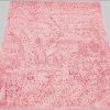 Teppiche Paco Home Paco Home Hochflor-Teppich Silky 591 | Premium Shaggy Rug | 37mm Extra Soft Pile | Polyester | Living Room & Bedroom | Underfloor Heating Compatible rosa