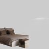 Smartwares LED Deckenleuchte mit Stoffschirm Grau | Dimmbar & wechselbare LEDs | Warmweiß 3000K | Ø20cm | Ideal für Treppenhaus & Wohnzimmer Weiß Lampen smartwares