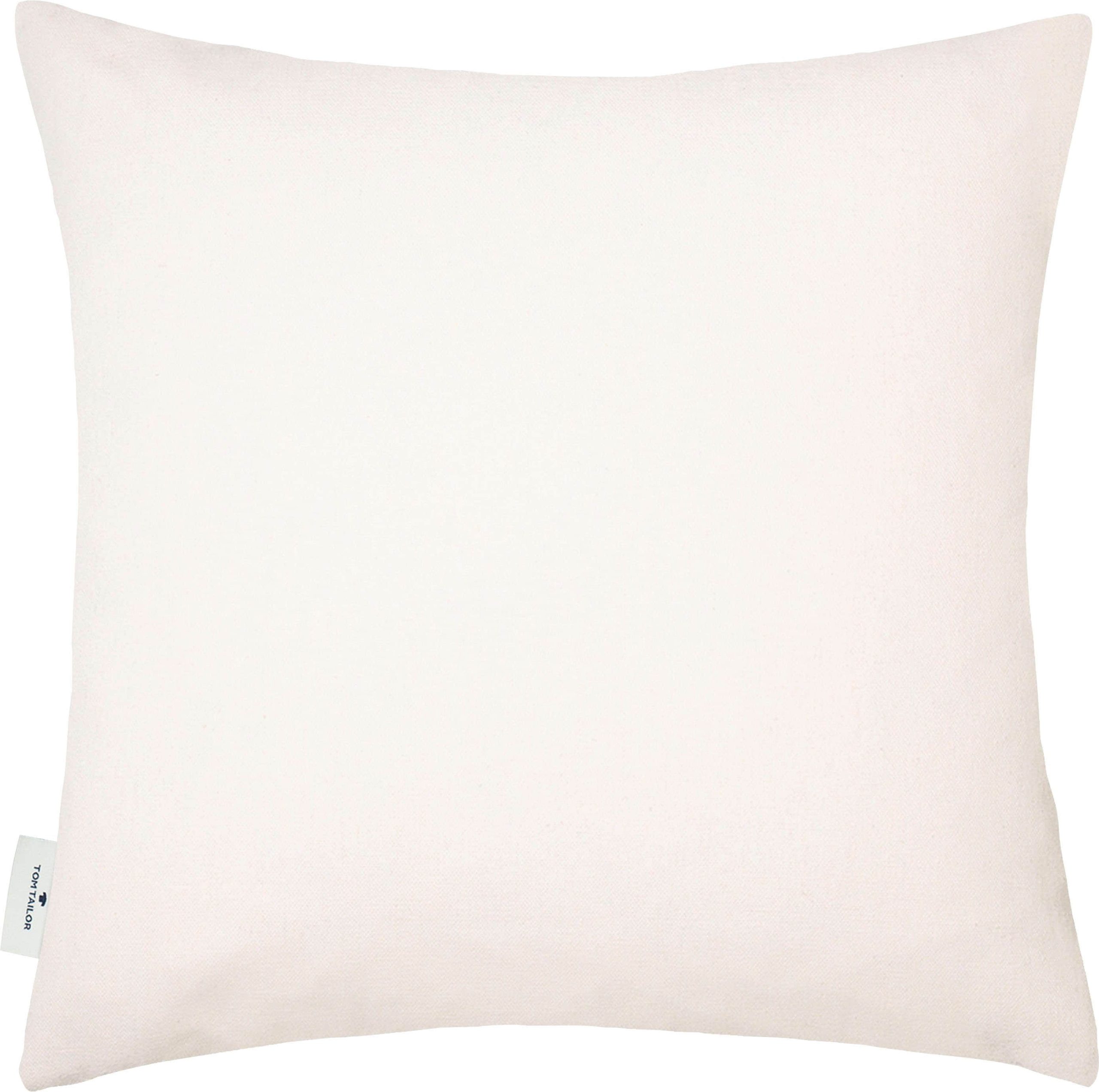 Dekoration TOM TAILOR HOME TOM TAILOR HOME 'Fluffy Rhombus' Decorative Cushion Cover | 3D Ethnic Pattern | OEKO-TEX® Certified | 45x45cm