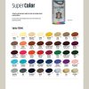 TRG Super Color Premium Lederfarbspray 150ml | Professionelles Farbspray für Leder, Kunstleder & Leinen | Sofortige Renovierungslösung Bauen & Renovieren TRG