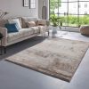 Teppiche TaraCarpet TaraCarpet Argo 63393 Vintage-Teppich | 14 mm hoch | Rechteckig 80x150 cm | Luxus-Qualität in Blau/Grau, Grün/Terracotta oder Beige/Braun | Antistatisch & fußbodenheizungsgeeignet beige