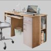 VOGL Möbelfabrik Schreibtisch »Tim« - 180 cm Gaming/Office-Tisch mit Stauraum | Made in Germany | 3 Jahre Garantie wildeichef VOGL Mu00F6belfabrik Kinderzimmer