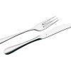 WMF Premium Steakbesteck-Set (12-teilig) für 6 Personen | Cromargan® Edelstahl 18/10 Rostfrei | Mit Wellenschliff-Messern & Holzkiste WMF Geschirr & Tischaccessoires