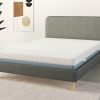 Älgdröm Flipper Kaltschaummatratze | 7-Zonen Wendematratze 90x200-180x200cm | 4 Härtegrade (H2-H5) | HYBRID PUR Schaum | Orthopädische Schlafunterstützung u00C4lgdru00F6m Matratzen