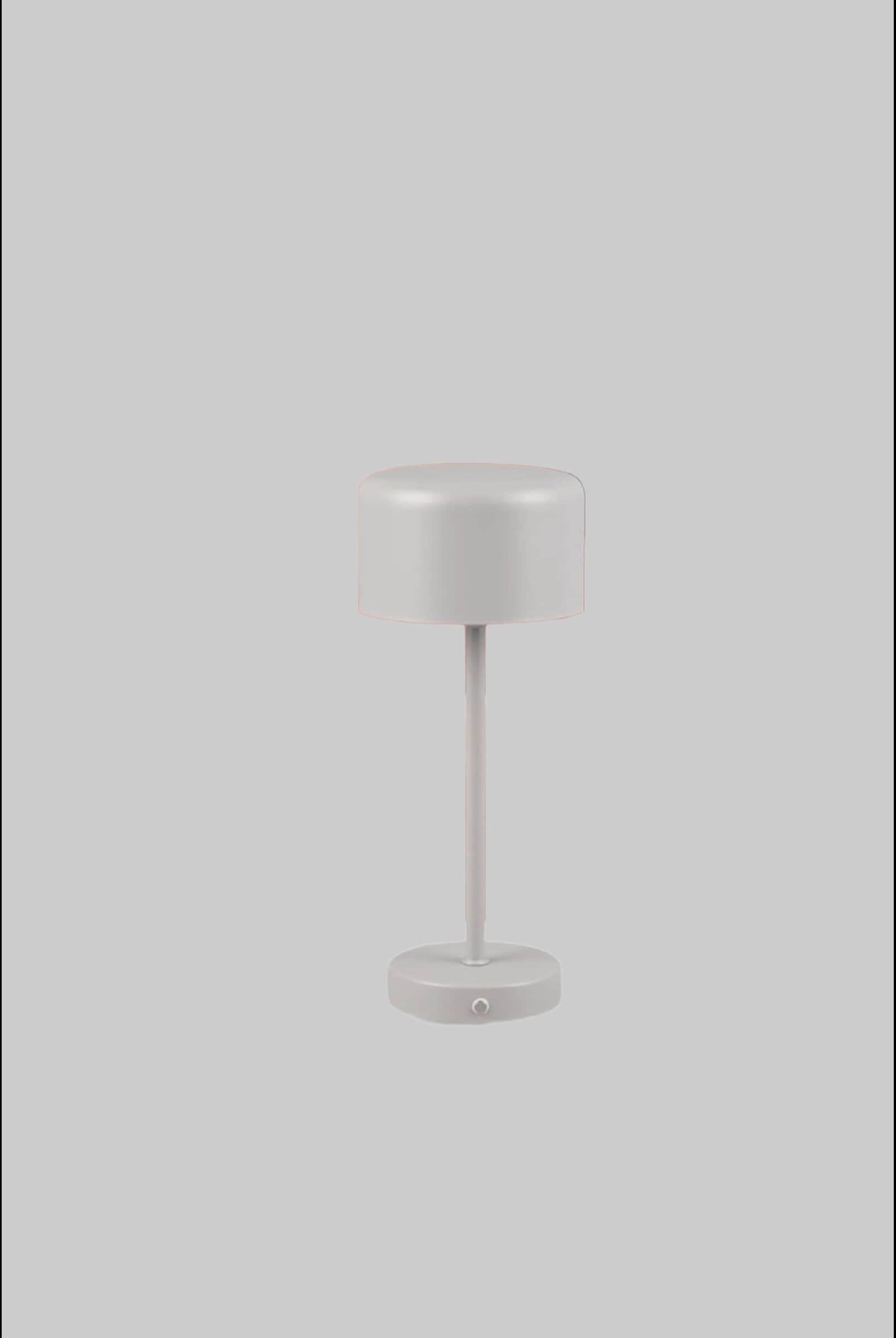 lightling Lampen lightling Julien Premium LED Table Lamp - USB-C Rechargeable, Touch Dimmable (3 Levels), 20H Battery, Warm White Light - Modern Metal Design for Home/Office (12x30cm) ultimate g